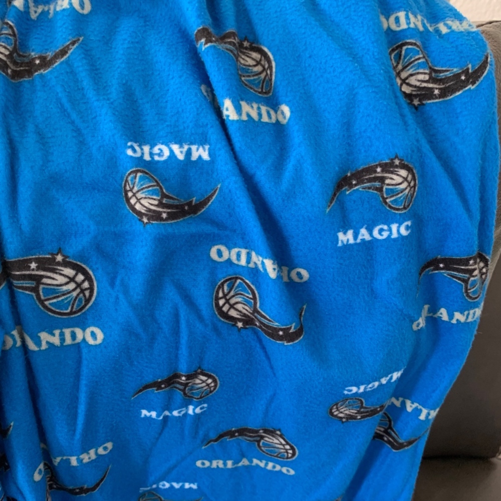 Boys Orlando Magic Sleep Pants Pajamas Youth L/XL 14/16